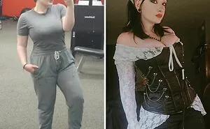 47 Before-And-After Pics That Show Just How Much A Relationship Can Affect You
