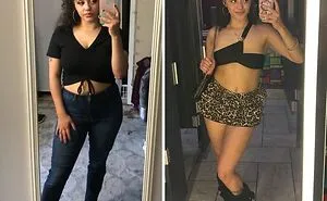 47 Before-And-After Pics That Show Just How Much A Relationship Can Affect You