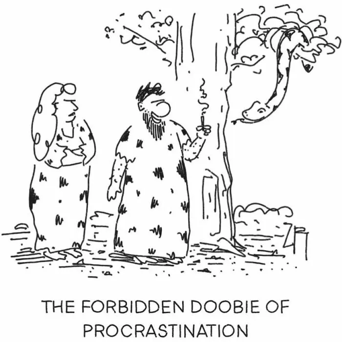 30 Silly Caveman Comics By This Artist With Surprisingly Timely Jokes (New Pics)