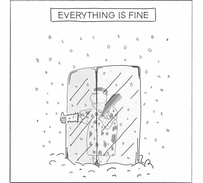30 Silly Caveman Comics By This Artist With Surprisingly Timely Jokes (New Pics)