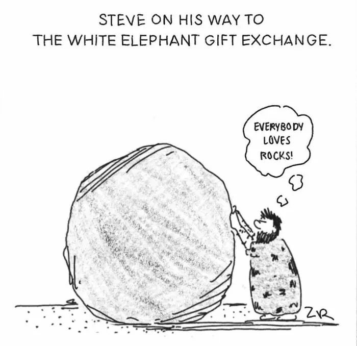 30 Silly Caveman Comics By This Artist With Surprisingly Timely Jokes (New Pics)