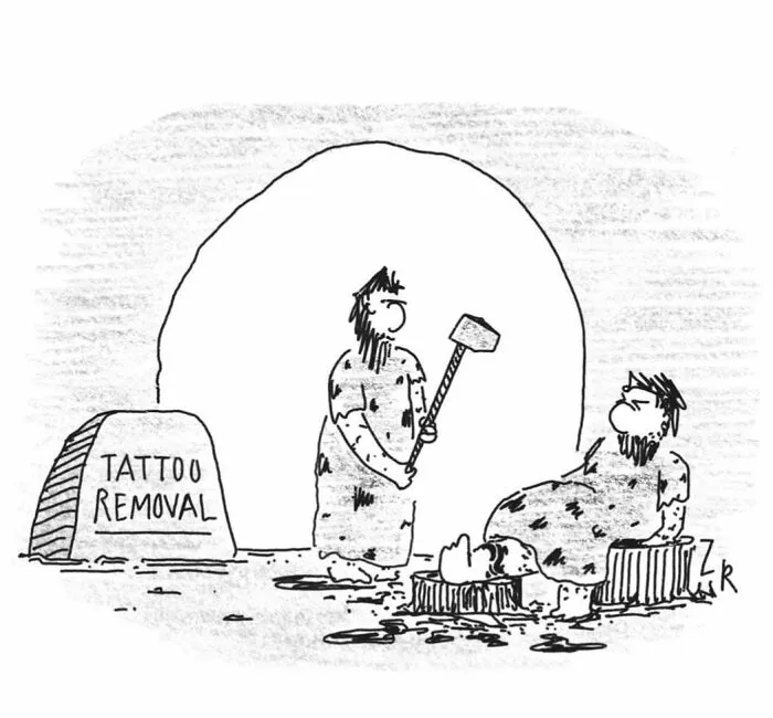 30 Silly Caveman Comics By This Artist With Surprisingly Timely Jokes (New Pics)