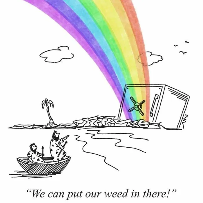 30 Silly Caveman Comics By This Artist With Surprisingly Timely Jokes (New Pics)