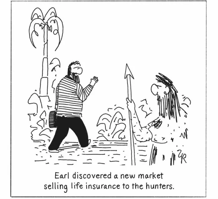 30 Silly Caveman Comics By This Artist With Surprisingly Timely Jokes (New Pics)