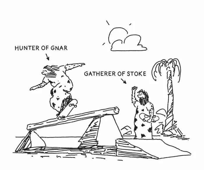 30 Silly Caveman Comics By This Artist With Surprisingly Timely Jokes (New Pics)