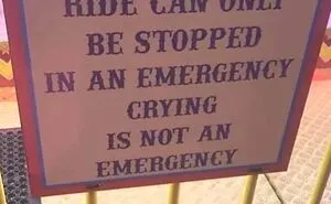 97 Funny Signs People Found In The Wild And Had To Photograph