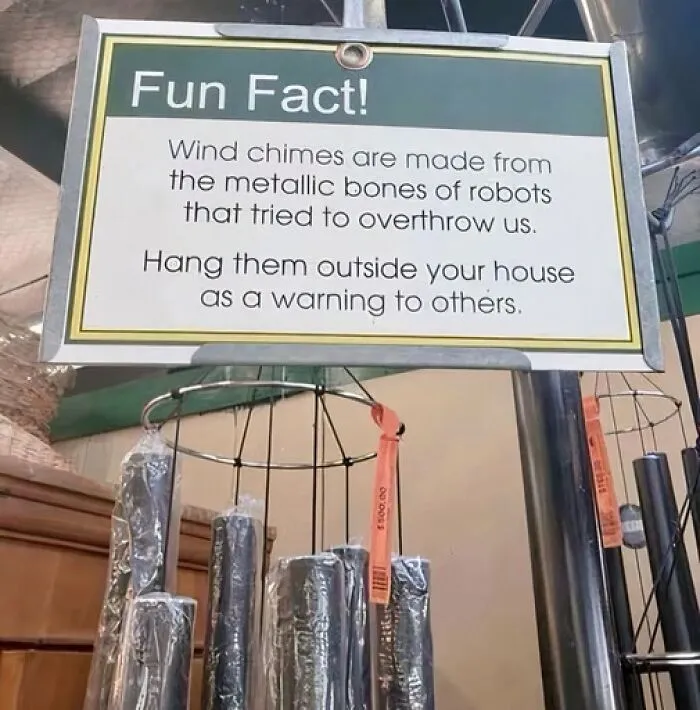 97 Funny Signs People Found In The Wild And Had To Photograph