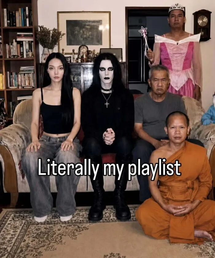 60 Memes For Anyone Who's Ever Sighed Audibly At Absolutely Nothing