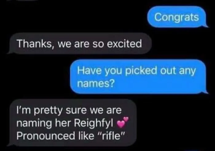 45 Screenshots That Are So Cringey You Might Curse The Day You Became Aware
