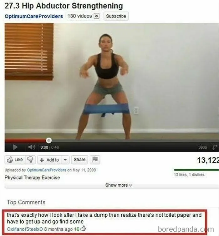 69 Times YouTube Viewers Completely Stole The Show In The Comments
