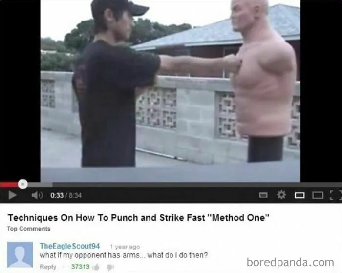 69 Times YouTube Viewers Completely Stole The Show In The Comments