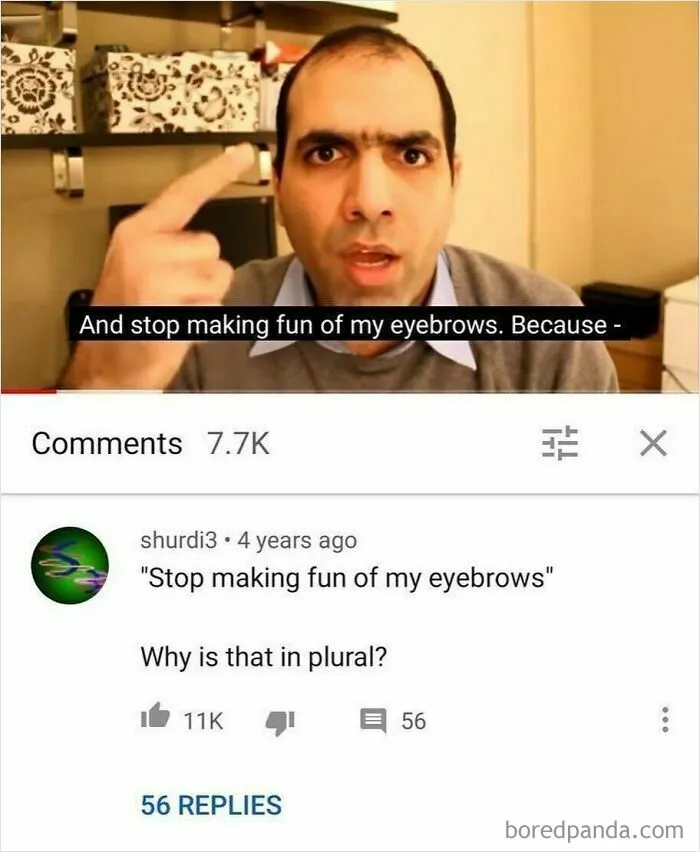 69 Times YouTube Viewers Completely Stole The Show In The Comments
