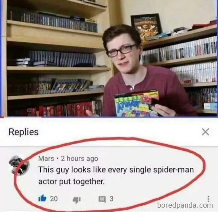 69 Times YouTube Viewers Completely Stole The Show In The Comments