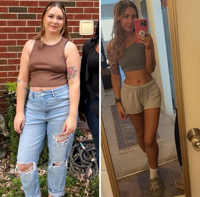 Divorce Glow Up Is Real