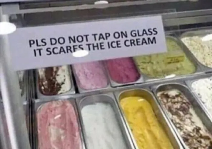 97 Funny Signs People Found In The Wild And Had To Photograph