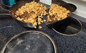 People Had Such Tragic Kitchen Fails That They Had To Take Pictures And Here Are 73 Of Them