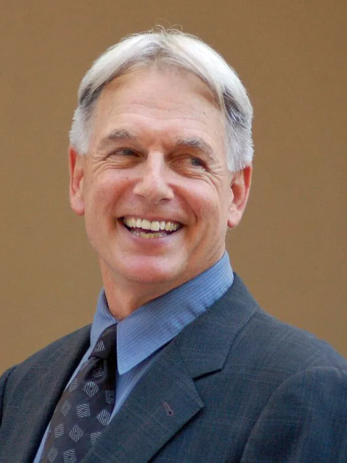 American Actor and Producer Mark Harmon, 75
