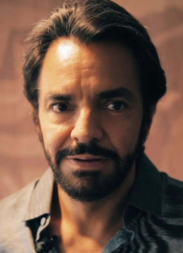 Mexican Actor, Director, Producer, and Screenwriter Eugenio Derbez, 65