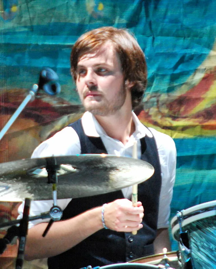 American Musician Spencer Smith, 39