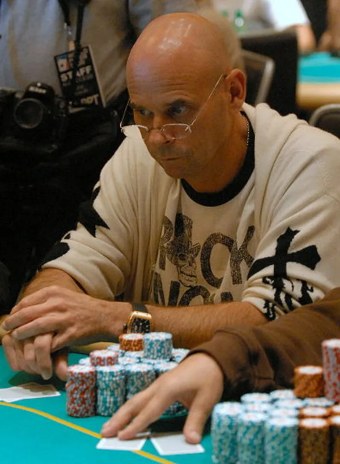 Canadian Businessman, Philanthropist, and Poker Player, Founded Cirque Du Soleil Guy Laliberté, 67