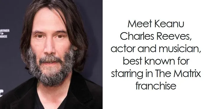 Keanu Reeves: Bio And Career Highlights