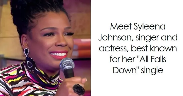 Syleena Johnson: Bio And Career Highlights