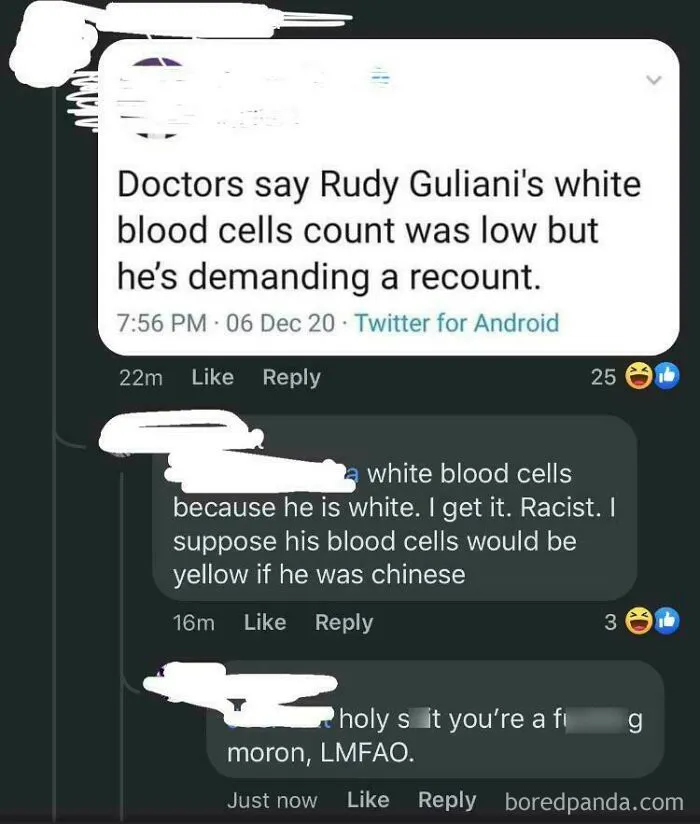 Looks Like Someone Failed Biology Class