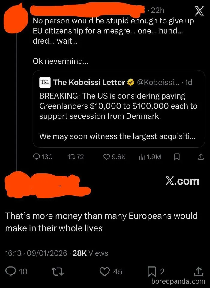How Little Do They Think Europeans Are Paid?