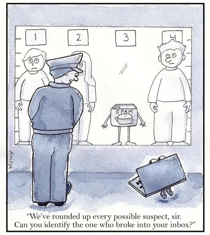 This Artist Created 20 Comics Full Of Clever Jokes And Unexpected Twists