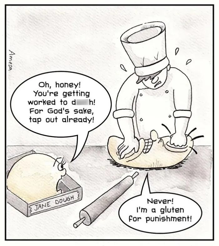 This Artist Created 20 Comics Full Of Clever Jokes And Unexpected Twists
