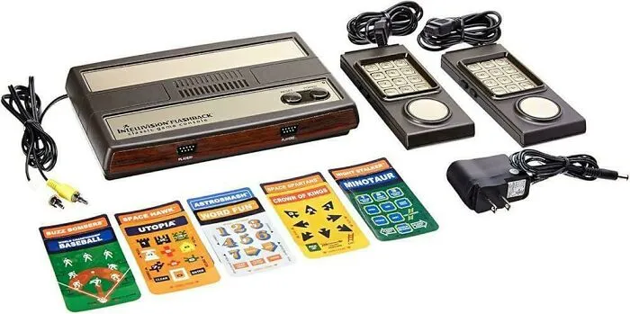 An Underrated Console