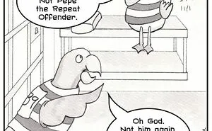 This Artist Created 20 Comics Full Of Clever Jokes And Unexpected Twists