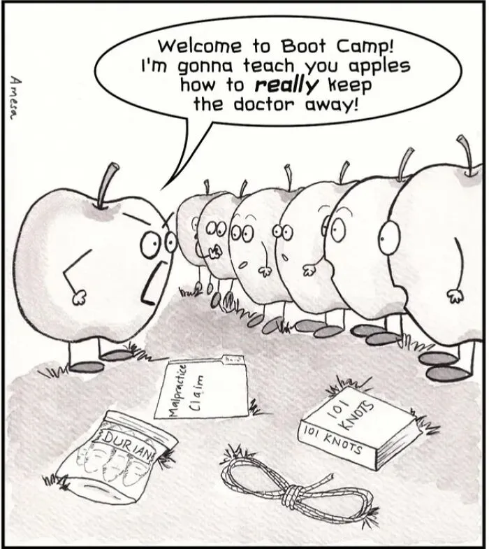 This Artist Created 20 Comics Full Of Clever Jokes And Unexpected Twists