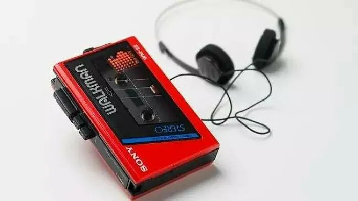 The Walkman Was Superb, Even Though The Batteries Ran Out Sharpish And Made The Tape Sound Demonic