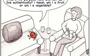 This Artist Created 20 Comics Full Of Clever Jokes And Unexpected Twists