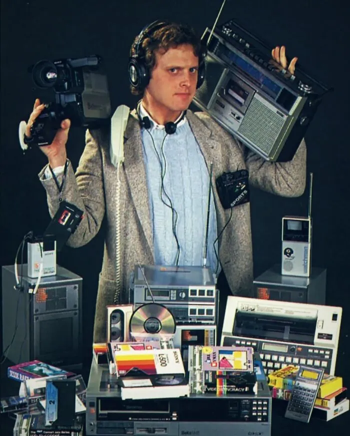 1980s Technology