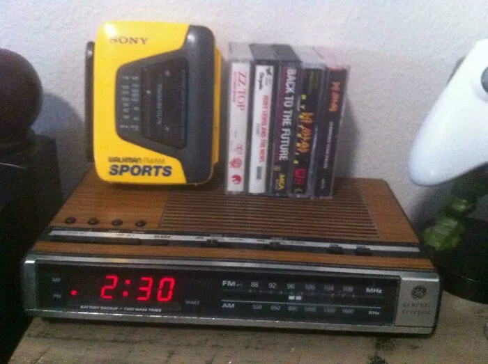 My Corner Of 80s Tech!