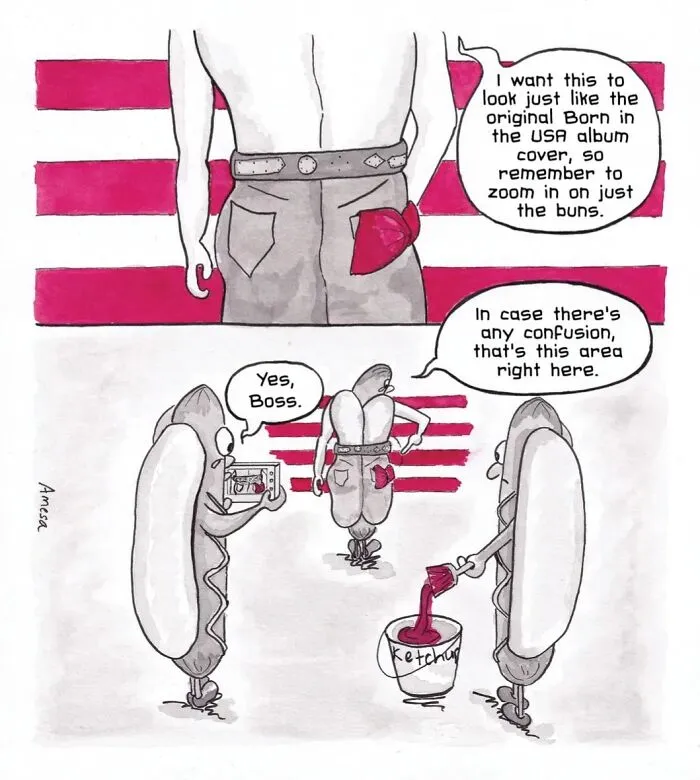 This Artist Created 20 Comics Full Of Clever Jokes And Unexpected Twists