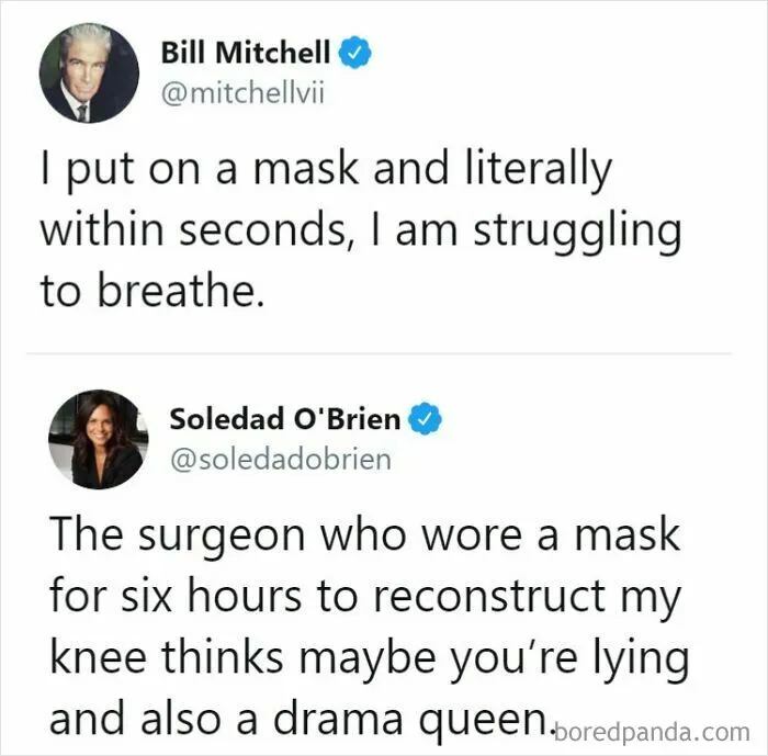 What About Nurses Who Wear Them 10 Hours A Day!?