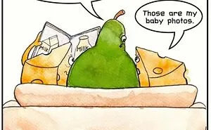 This Artist Created 20 Comics Full Of Clever Jokes And Unexpected Twists