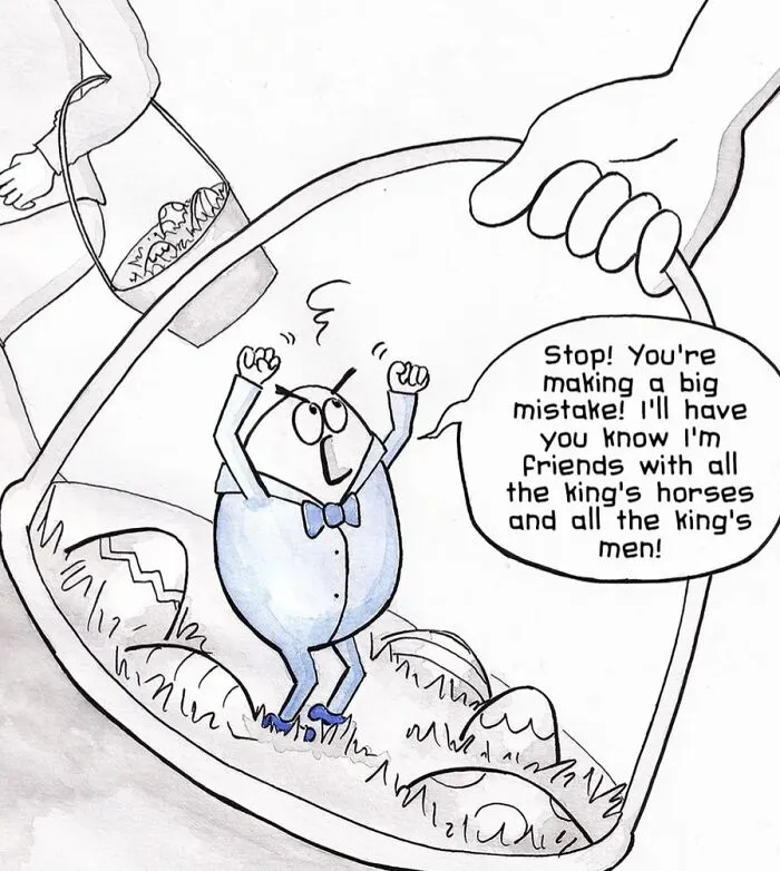 This Artist Created 20 Comics Full Of Clever Jokes And Unexpected Twists