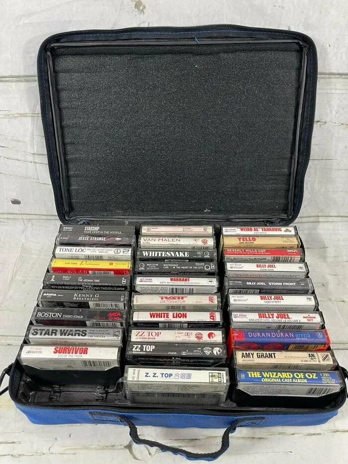 Portable Music Players In My Teenage Years