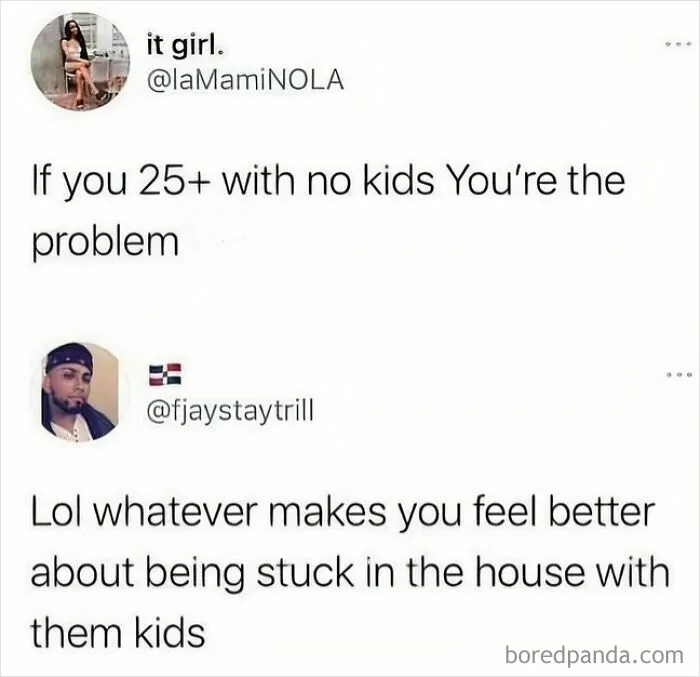 What’s The Problem?