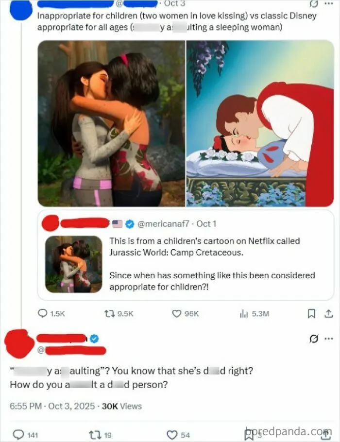 The F