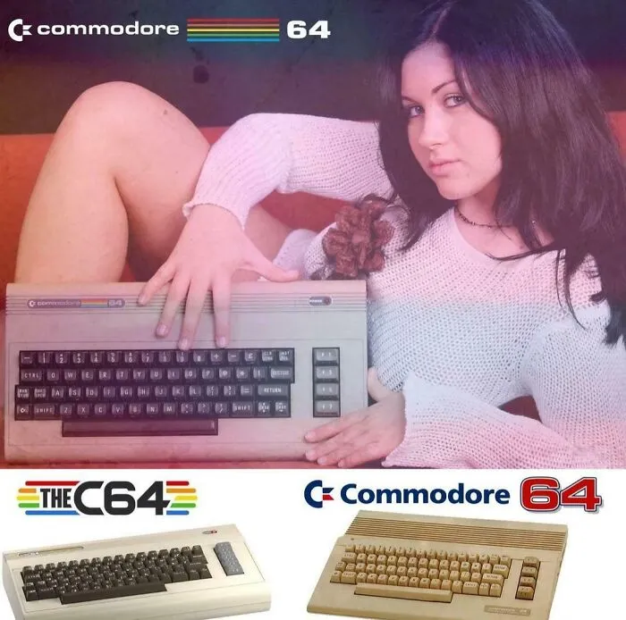 This Is What Peak Technology Looked Like In 1982