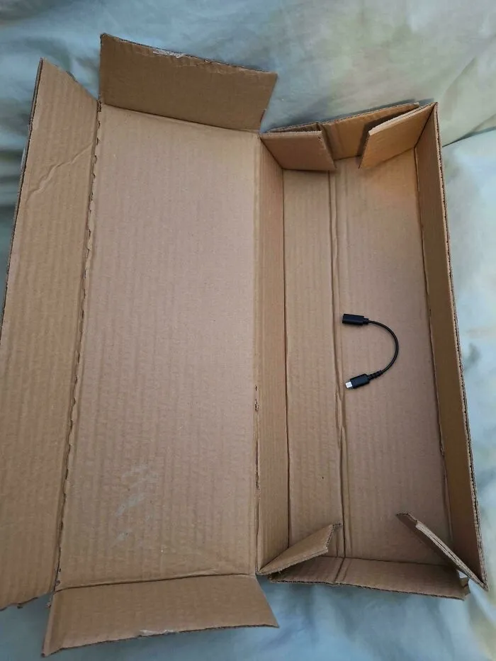 Why Would You Possibly Package It Like This? 😭