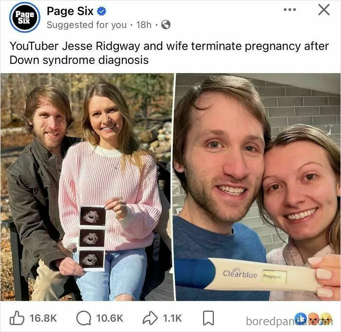 How Much You Wanna Bet Christian Pro Lifers Are In The Comments?