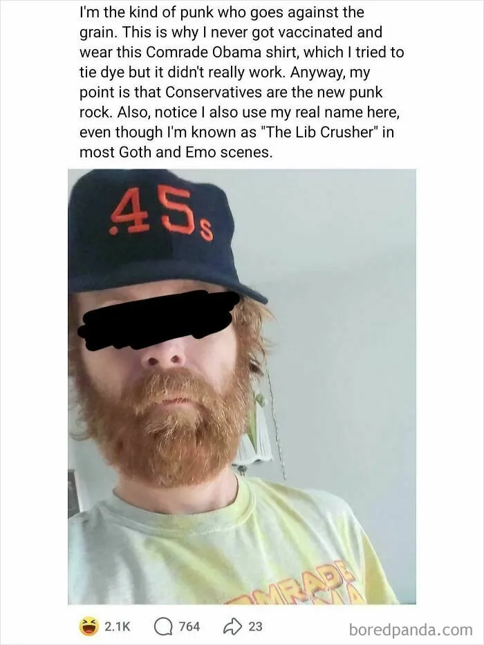 The Lib Crusher