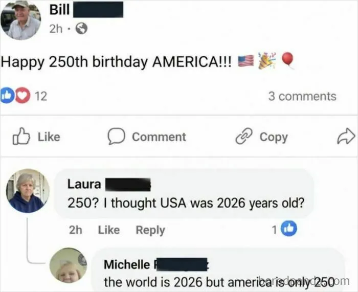 Groundbreaking Conversations Happening Over On Facebook