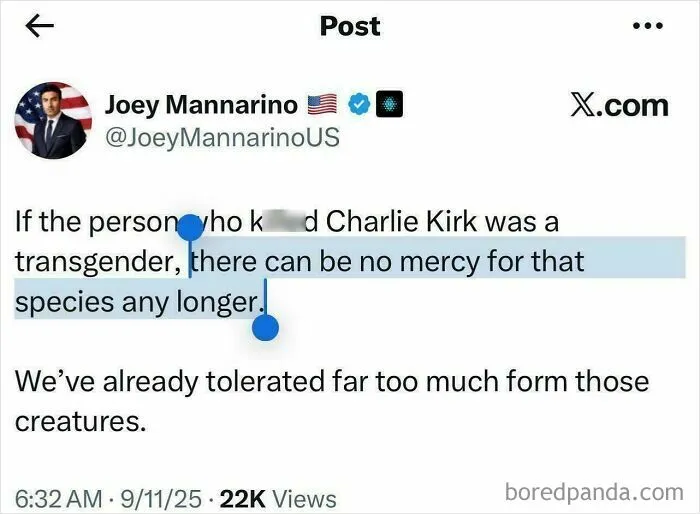 I Wonder How This Guy Is Taking The News